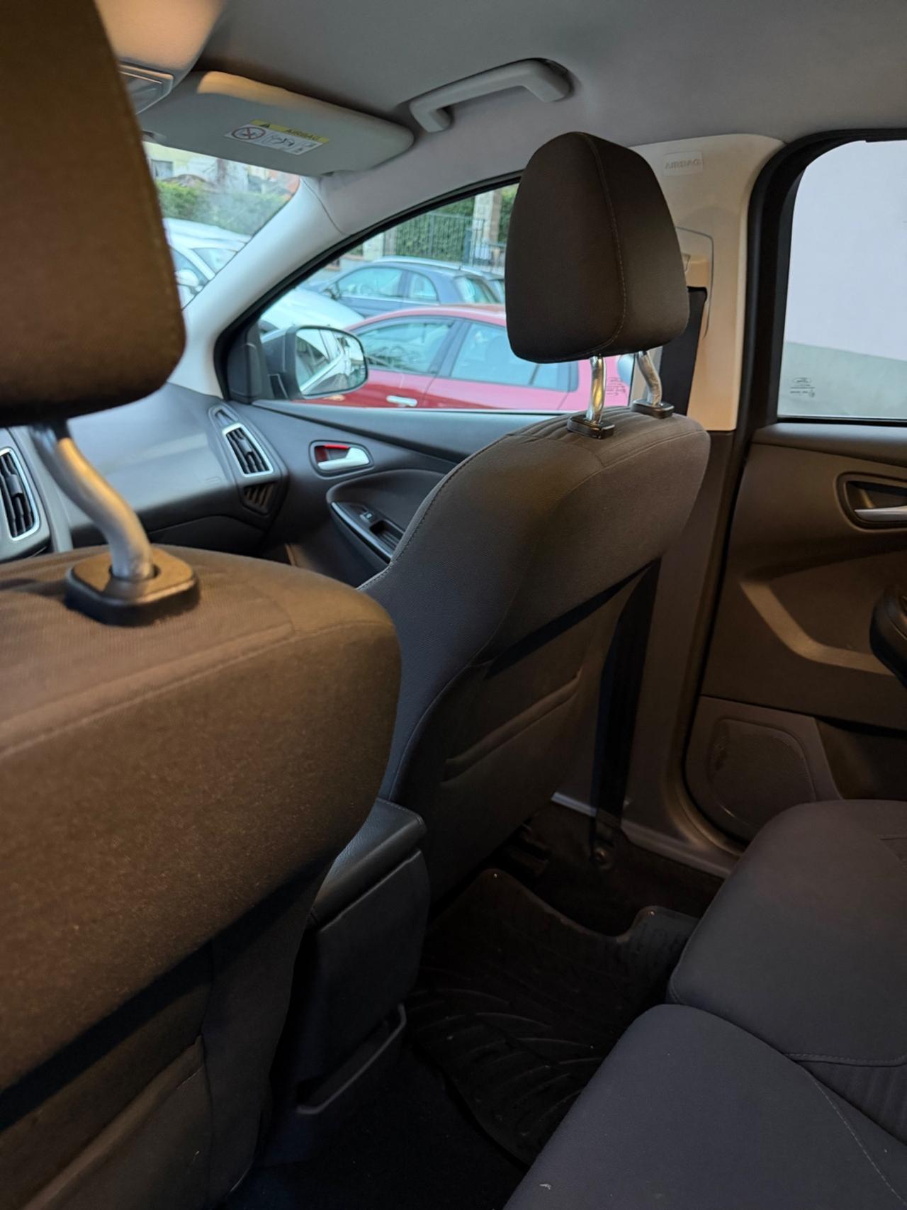 Ford FOCUS 1.6 120 CV TITANIUM KMCERT NAVI UNICOPR