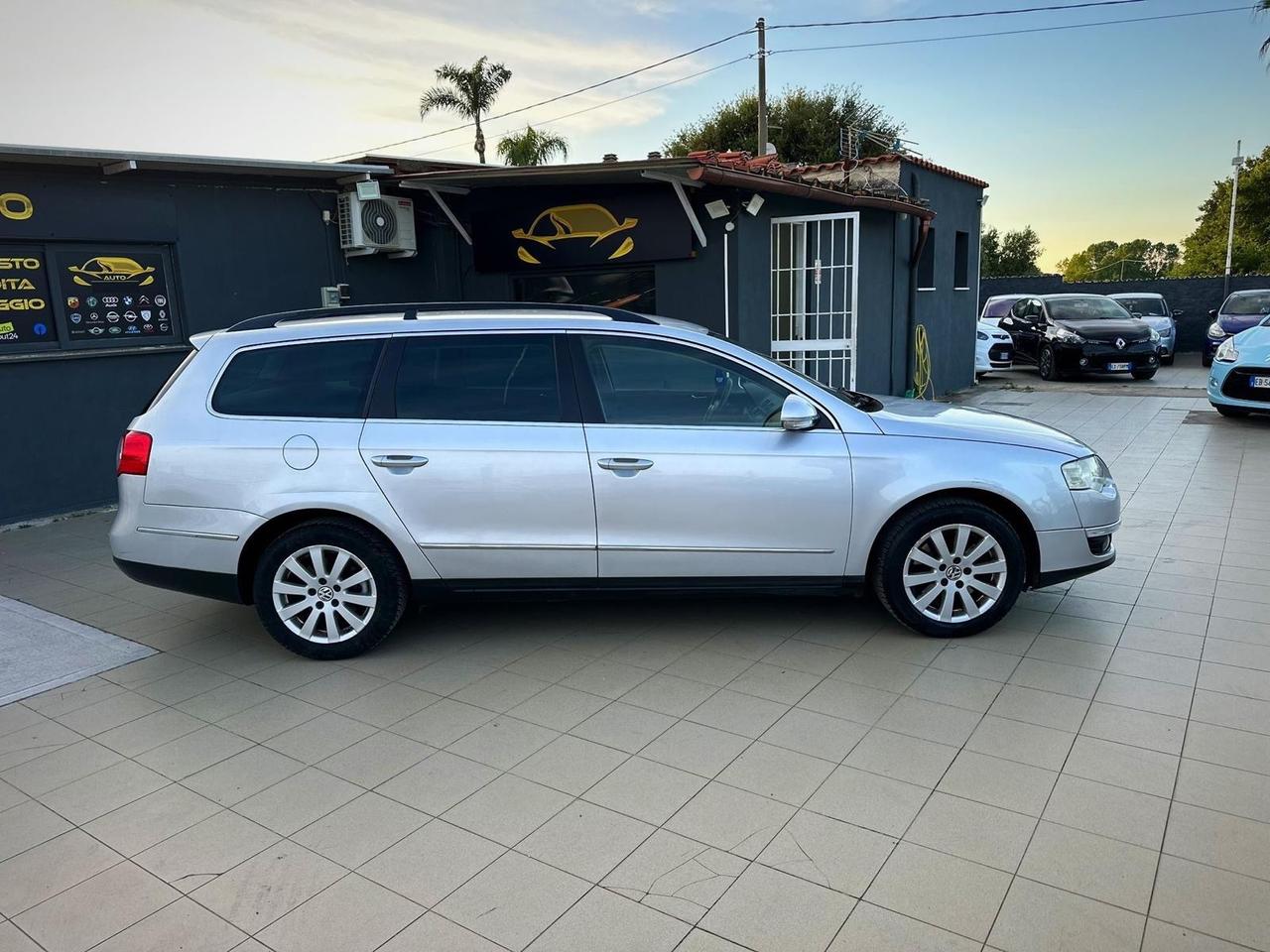 Volkswagen Passat 1.9 TDI/105CV Var. Comfortline