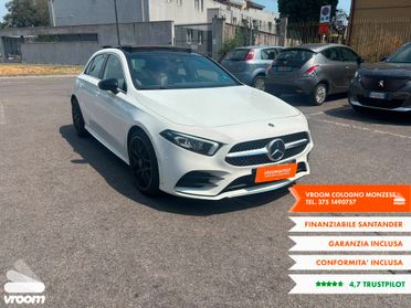 MERCEDES Classe A(W177) A 220 Automatic Sport