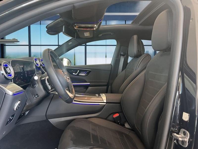 Mercedes-Benz GLC Coupé GLC 220 d 4Matic Mild hybrid Coupé AMG Line Premium Plus