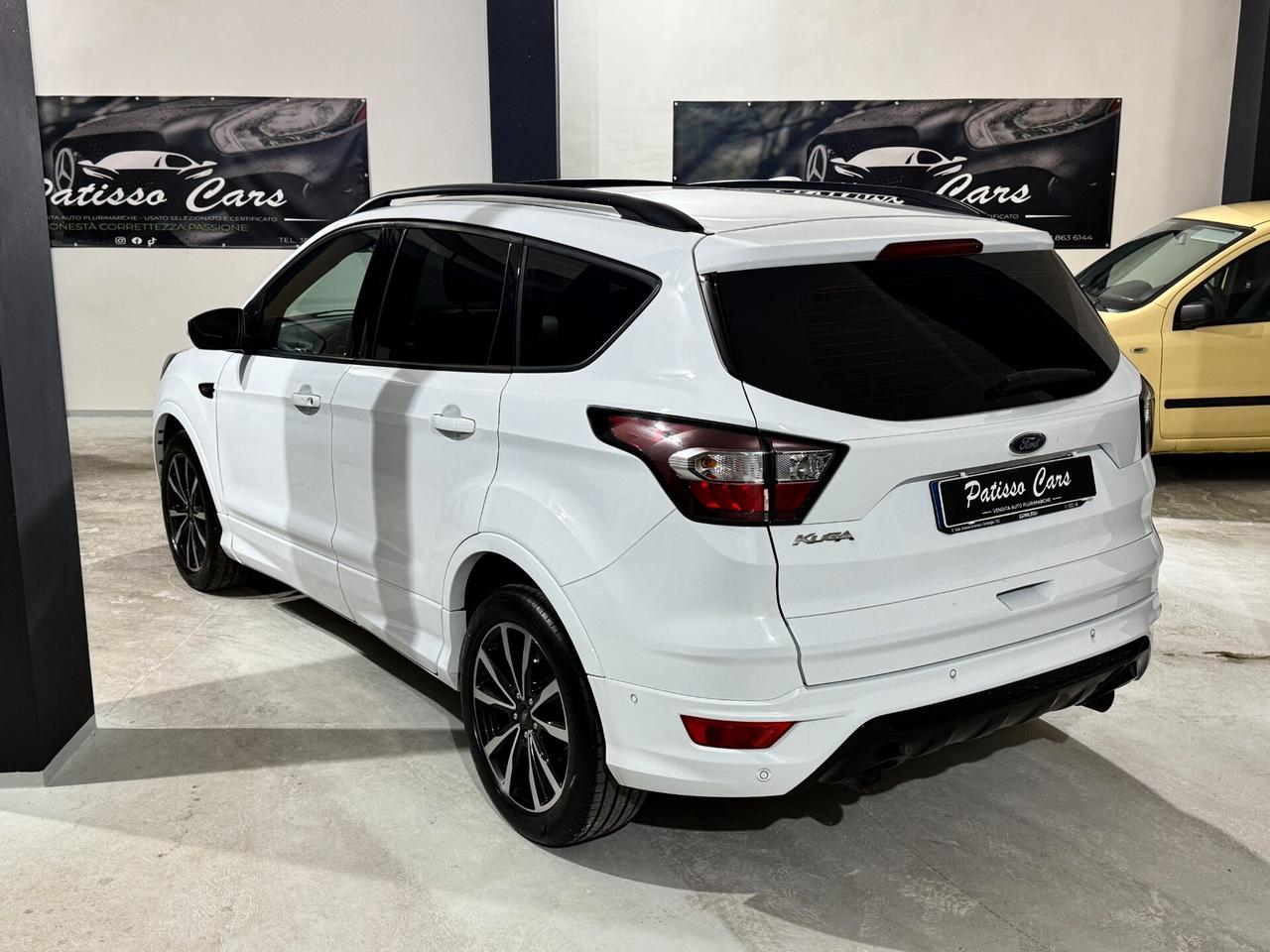 Ford Kuga 2.0 TDCI 120 ST-Line Tetto apribile