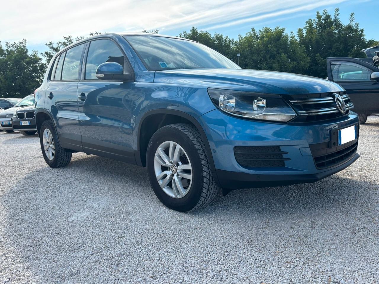 VOLKSWAGEN TIGUAN 2.0 TDI - 2013