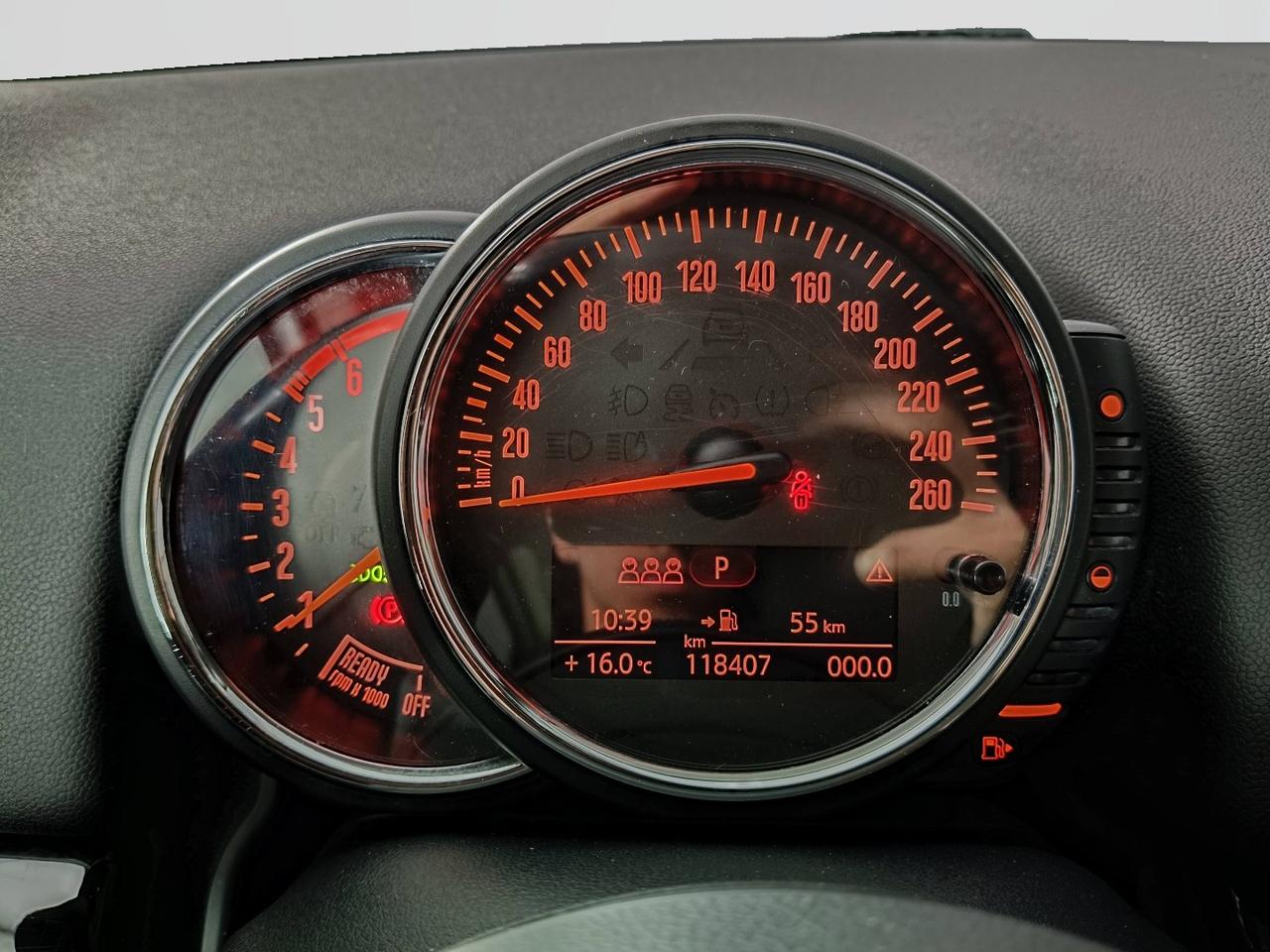 MINI Mini Countryman F60 2017 - Mini Countryman 2.0 Cooper SD all4 auto