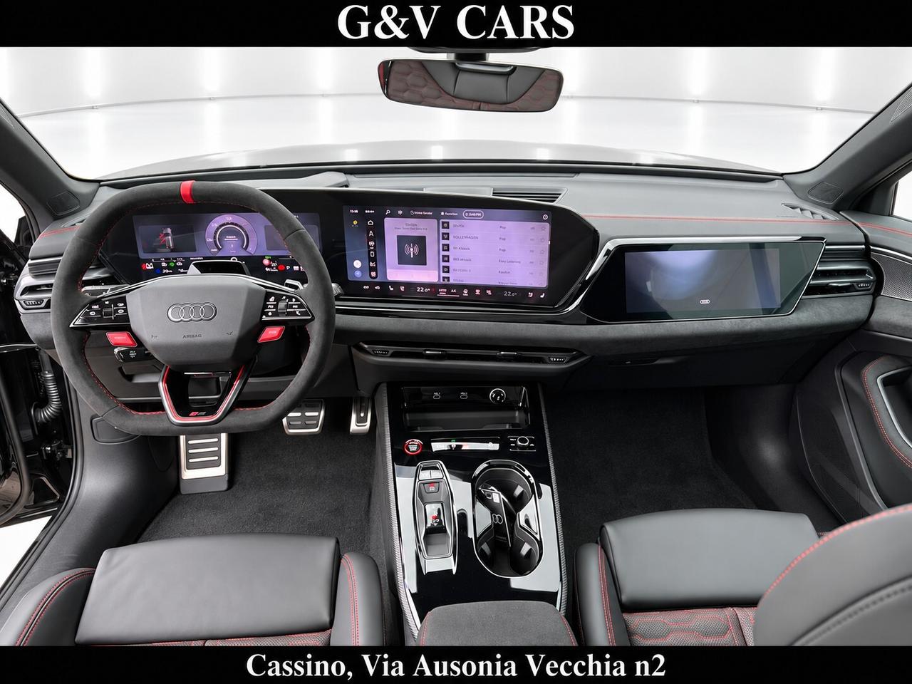 Audi RS5 AVANT 639 CV PHEV *TETTO*SCARICO*TECH PRO