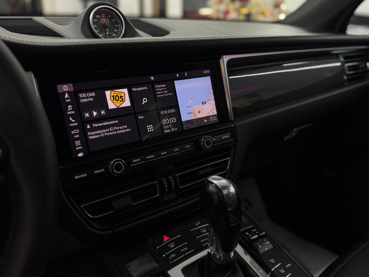 Porsche Macan 3.0S Total Black Iper Full