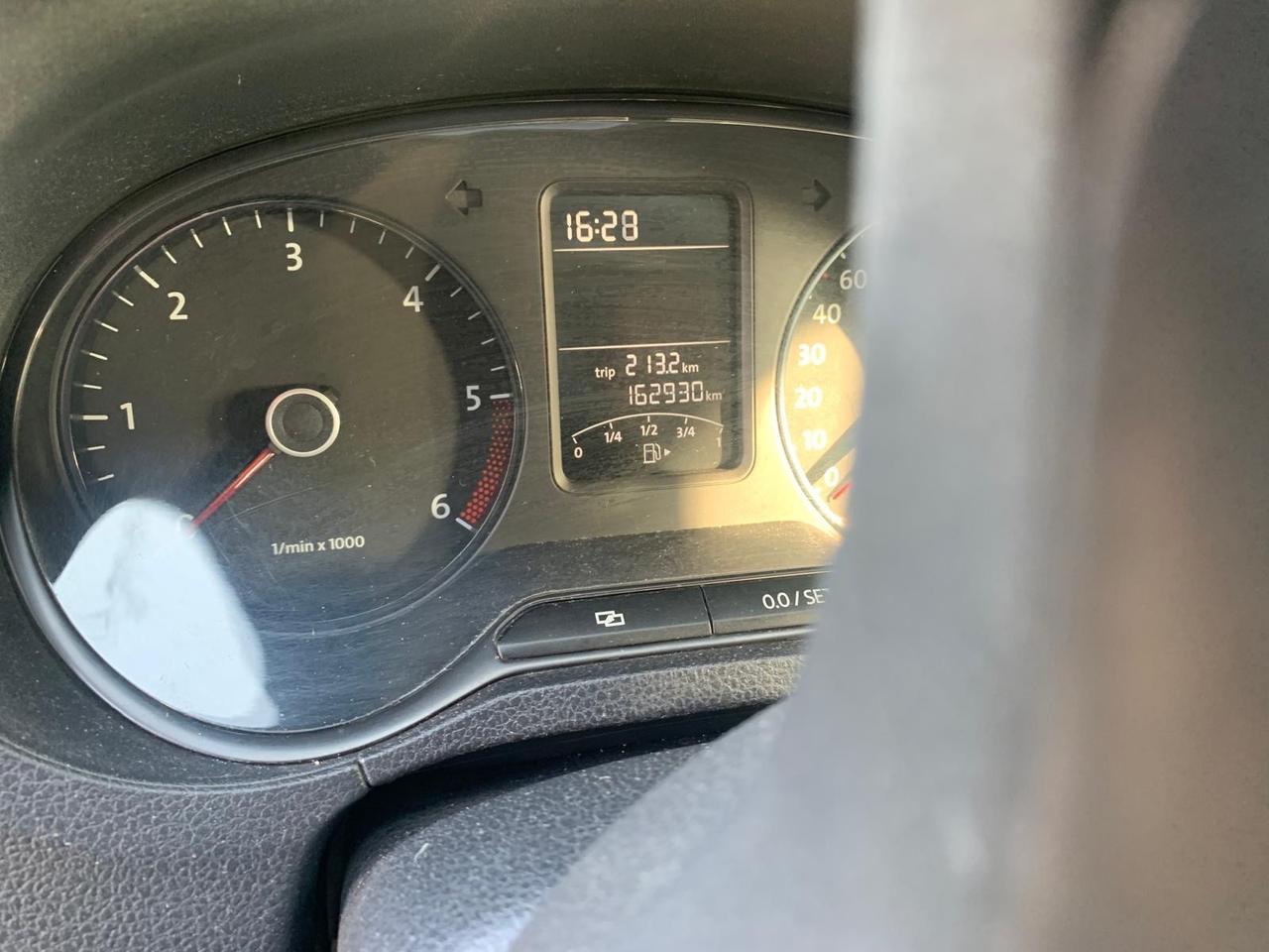 Volkswagen Polo 1.2 TDI DPF 5 p. Comfortline