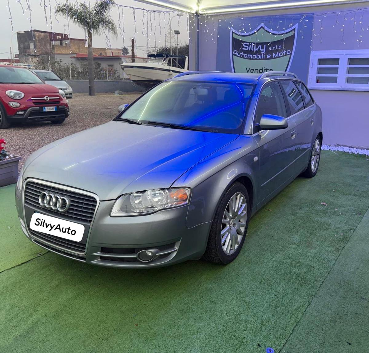 Audi A4 2.0 TDI F.AP. Avant quattro