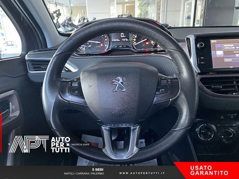 Peugeot 2008 2008 1.6 e-hdi 8v Allure s&s 92cv