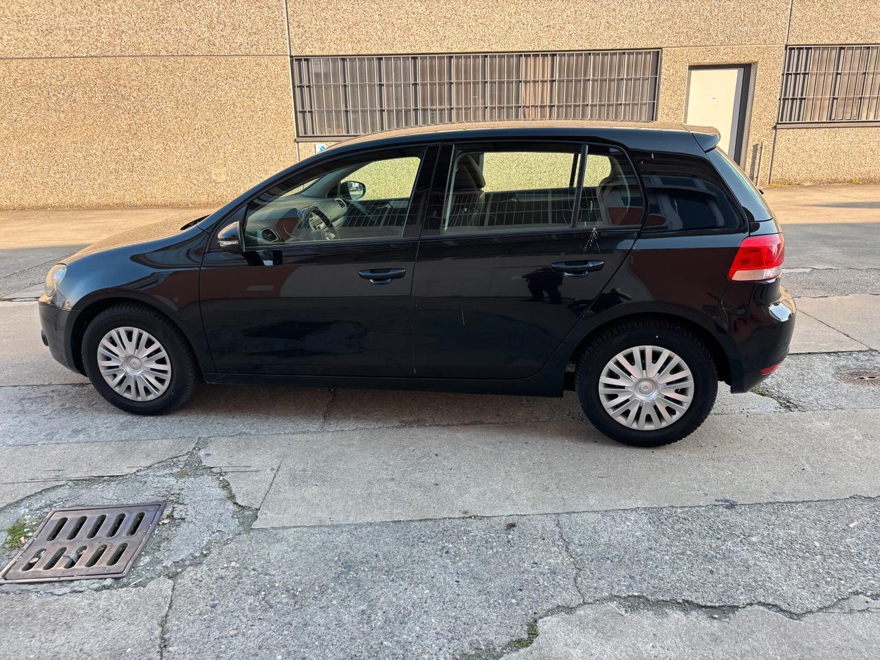 Volkswagen Golf 1.4 benzina