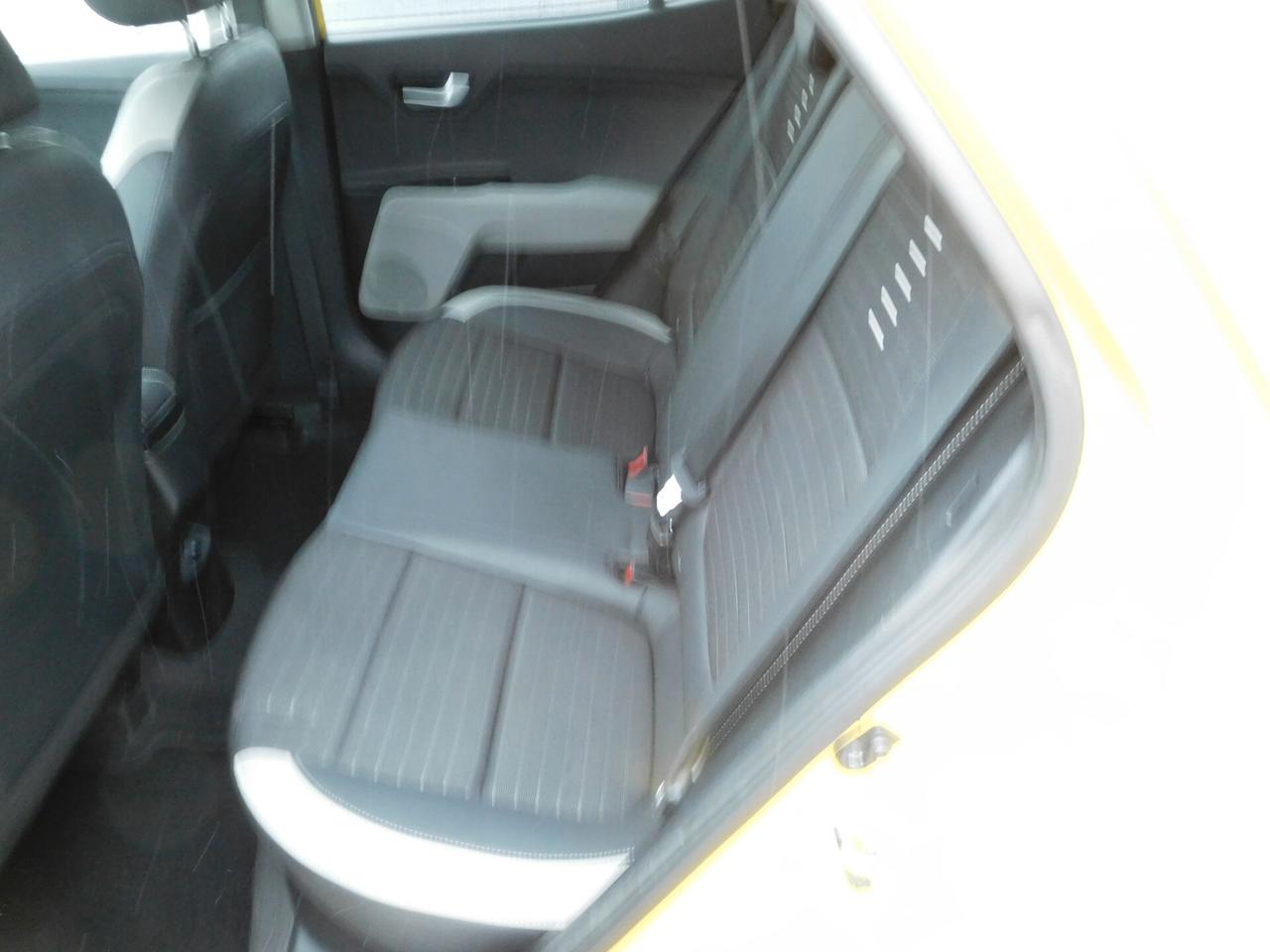 Kia Stonic 1.4 MPI EcoGPL Energy