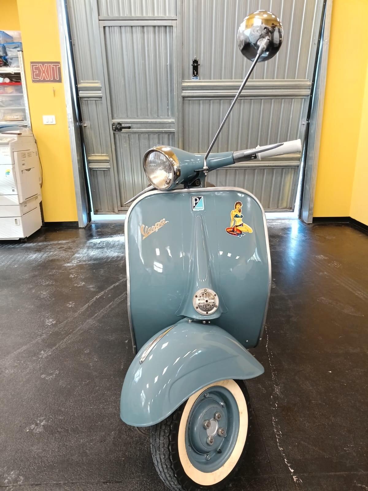 Piaggio Vespa 125 (VNB/VNC) MOD. VNB