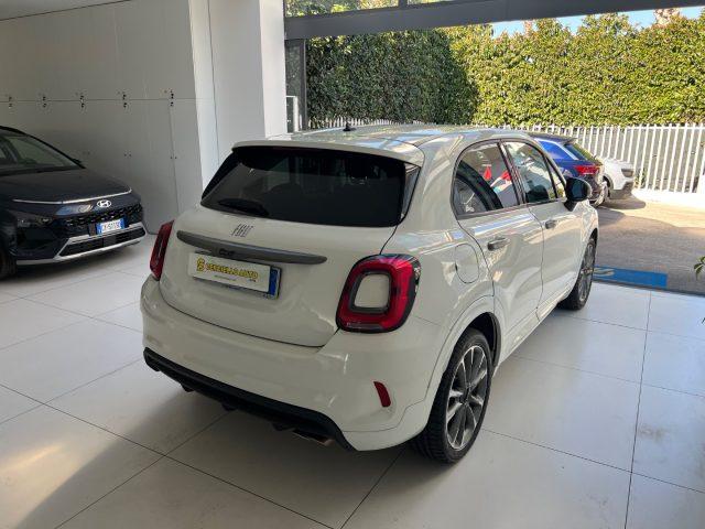 FIAT 500X 1.0 T3 120 CV Sport fari led da ?179,00 mensili