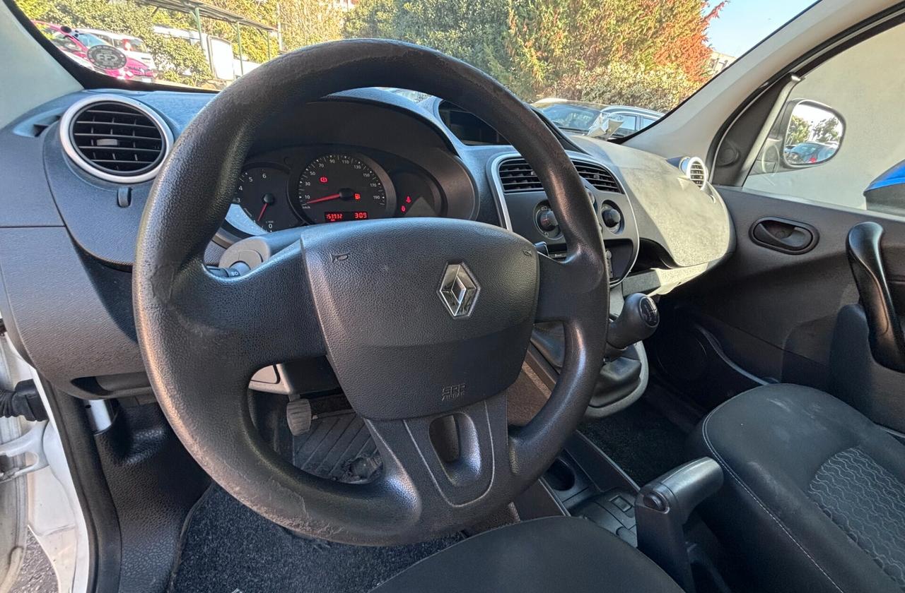 Renault Kangoo 1.5 dCi 90CV N1