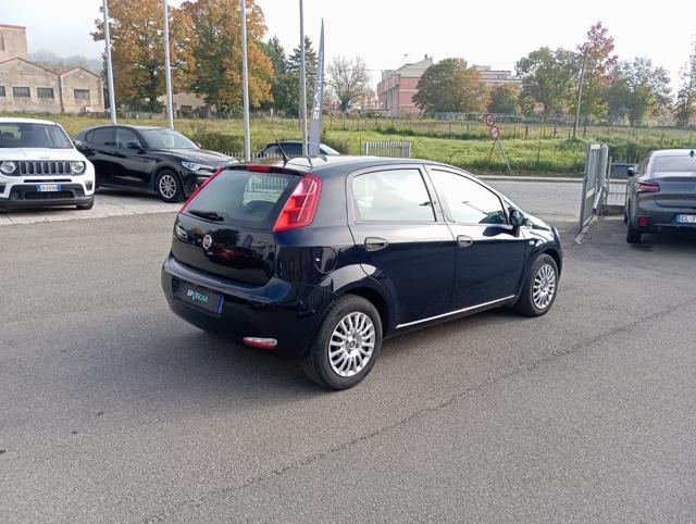 FIAT Punto *PROMO* 1.3 MJT II S&S 95 CV 5 porte Street