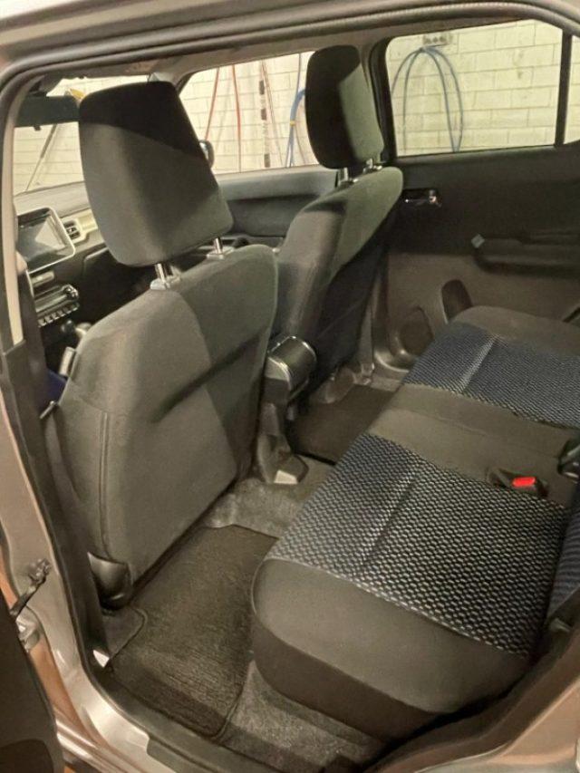 SUZUKI Ignis 1.2 Hybrid CVT Top