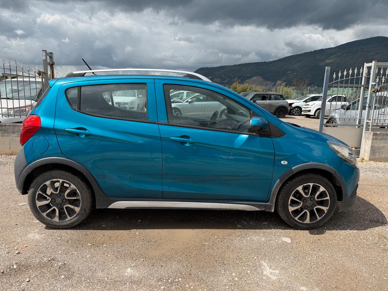 OPEL KARL 2019 1.0 BENZINA 73 CV *MARCIANTE
