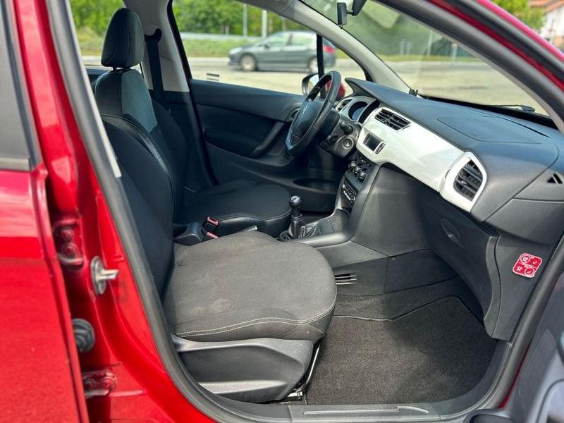 Citroën C3 1.2 PureTech 68cv Live Edition