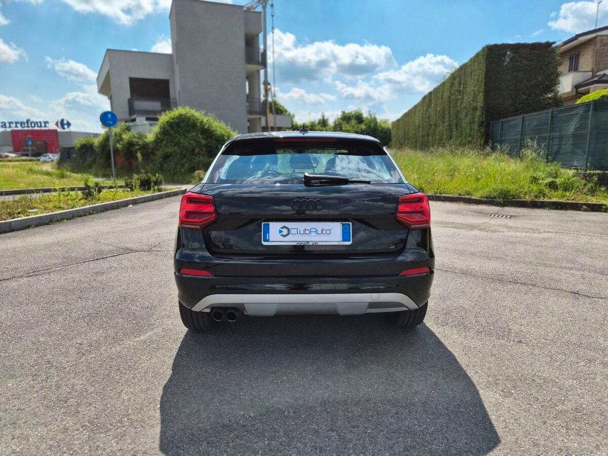 Audi Q2 1.4 tfsi Sport s-tronic