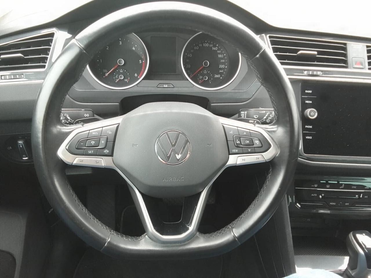 Volkswagen Tiguan 2.0 TDI 150 CV SCR DSG 4MOTION R-Line
