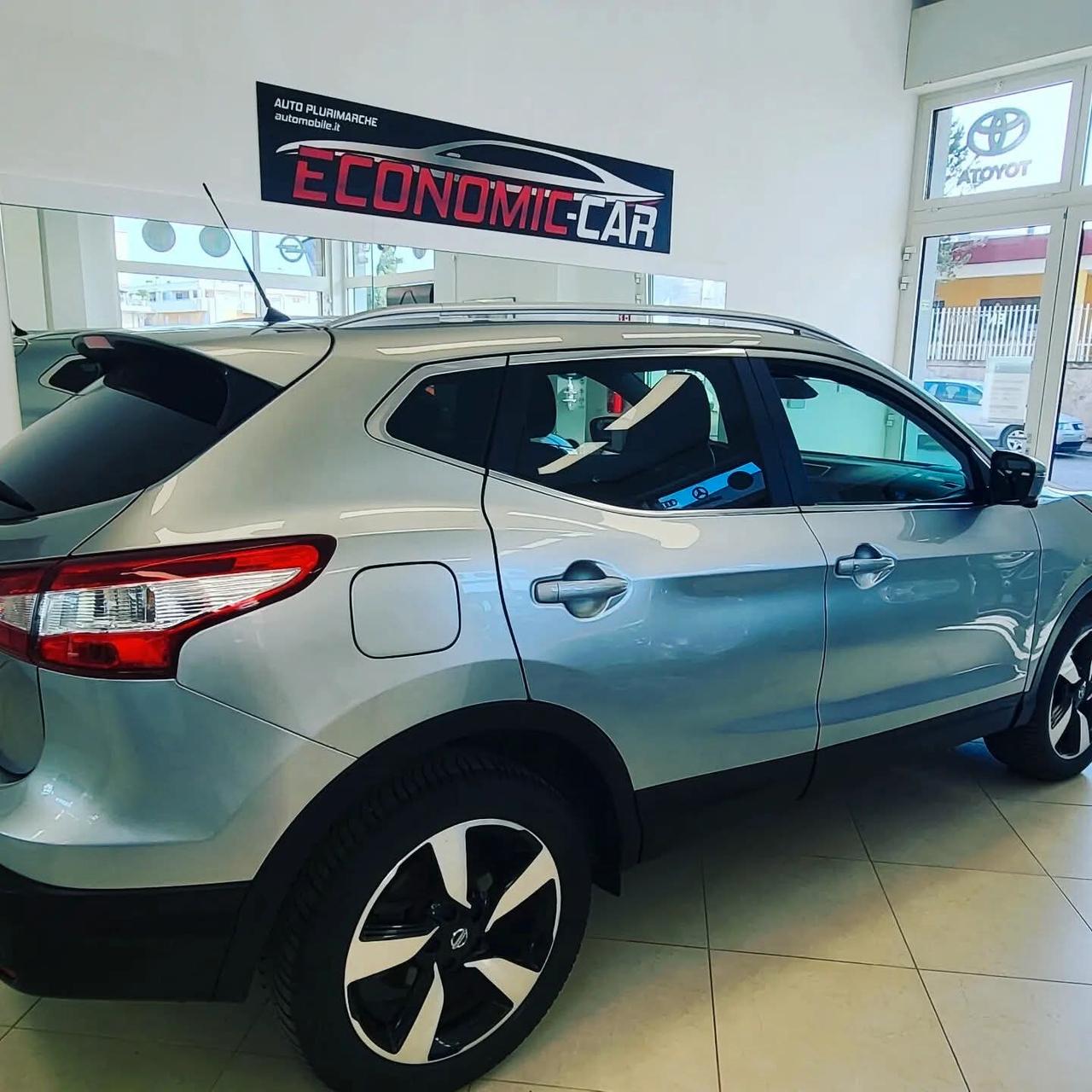 Nissan Qashqai 1.5 dCi Tekna