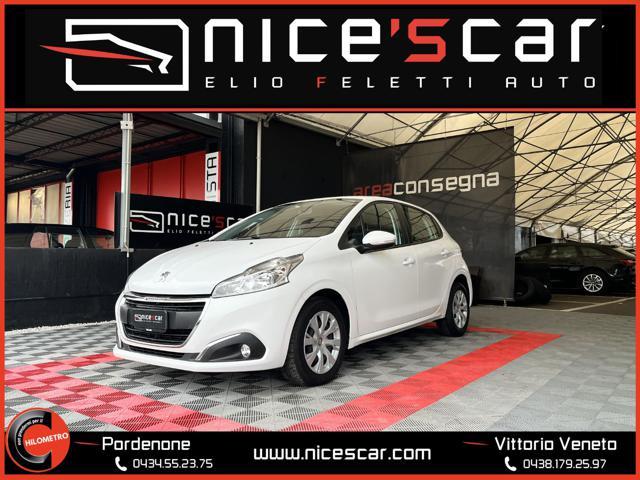 PEUGEOT 208 1° serie BlueHDi 100 S&S 5p. Van * IVA ESPOSTA