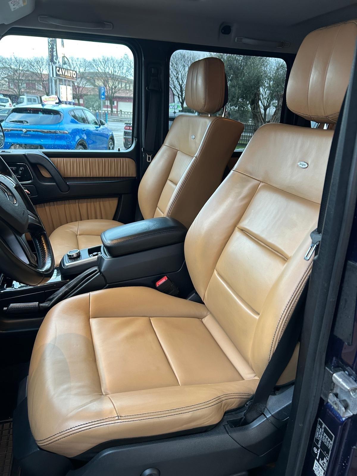 Mercedes-benz G 350 d S.W.