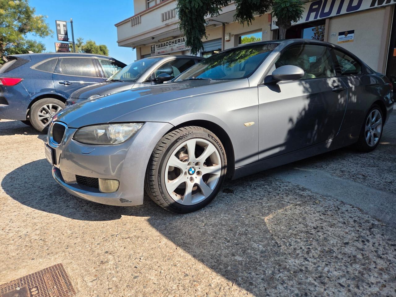Bmw 320 320d cat Coupé Futura