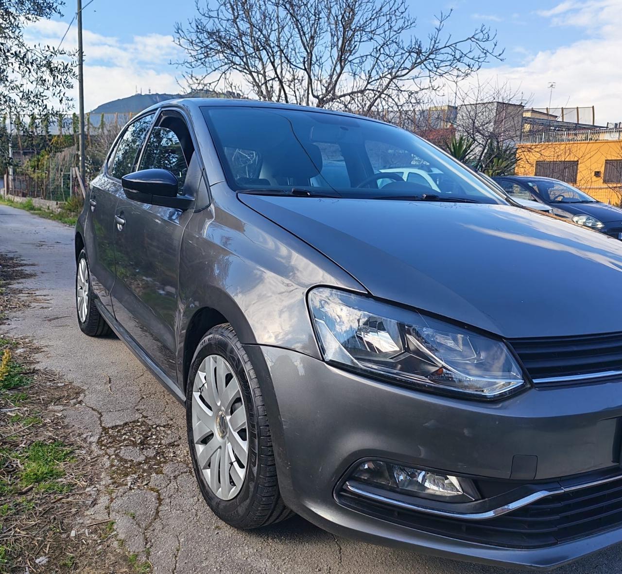 Volkswagen Polo 5 porte