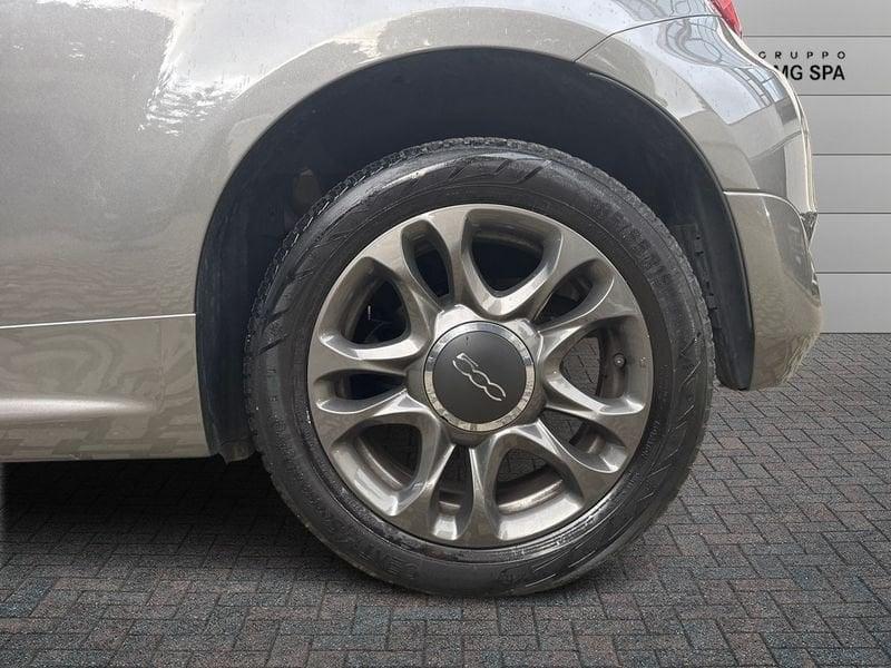 FIAT 500 1.0 hybrid Connect 70cv