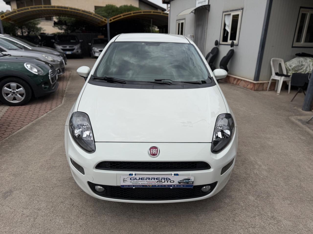 Fiat Punto 1.2 8V 5 porte Lounge Km Certificati