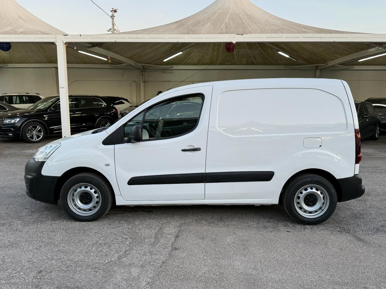 Berlingo B.HDi 100S&S Van 3pti FURGONE