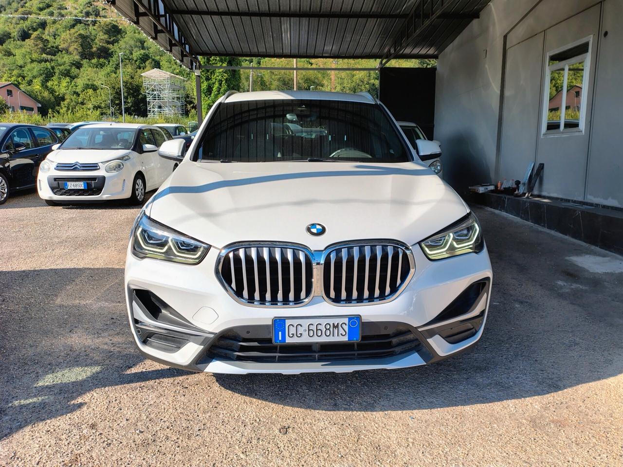 Bmw X1 xDrive18d xLine Plus