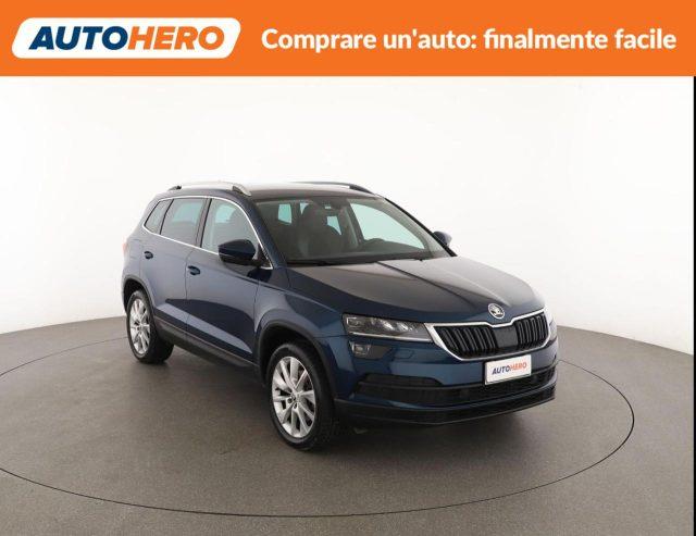SKODA Karoq 2.0 TDI SCR 4x4 Style