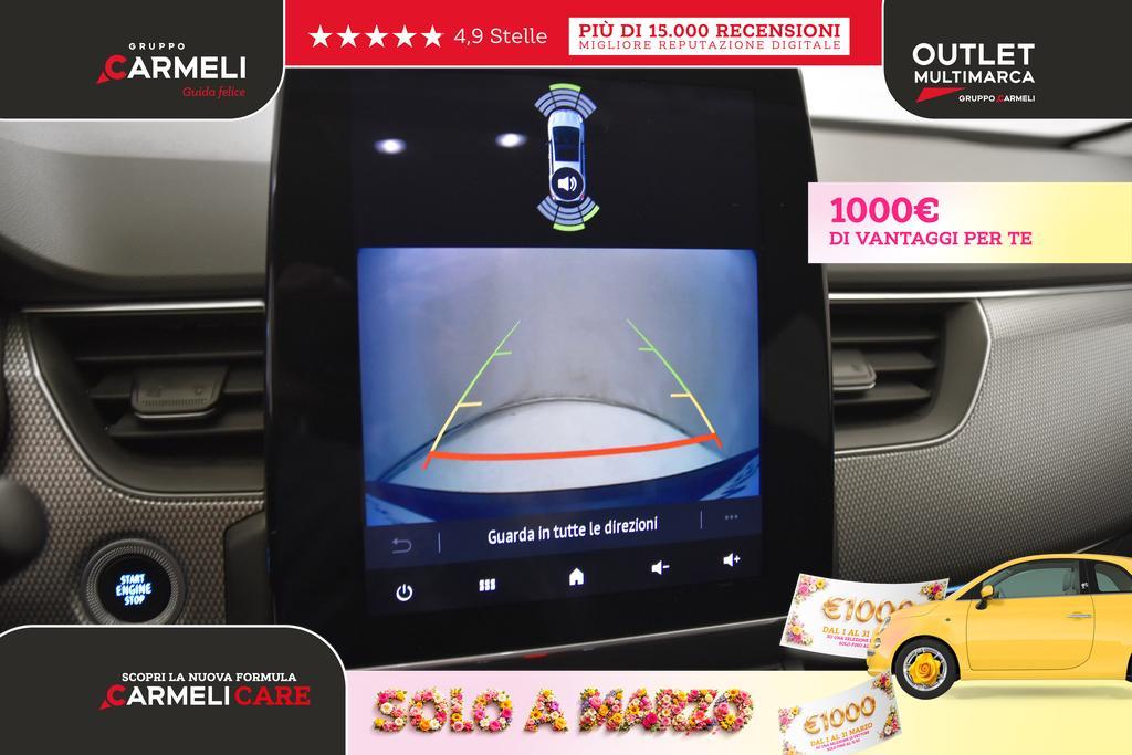 Renault Arkana 1.6 Hybrid Intens E-Tech Auto