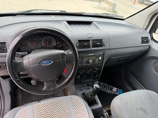 Ford Transit Connect 200S 1.8 TDCi/90CV PC-TN LX