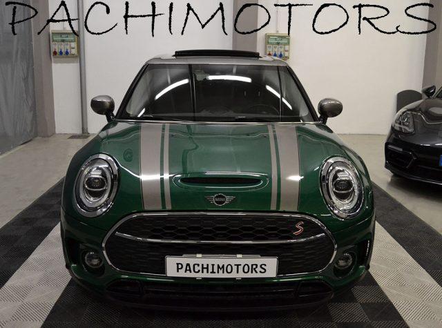 MINI Clubman 2.0 Cooper S ALL4 Tetto-Navi-Led-Service Mini **