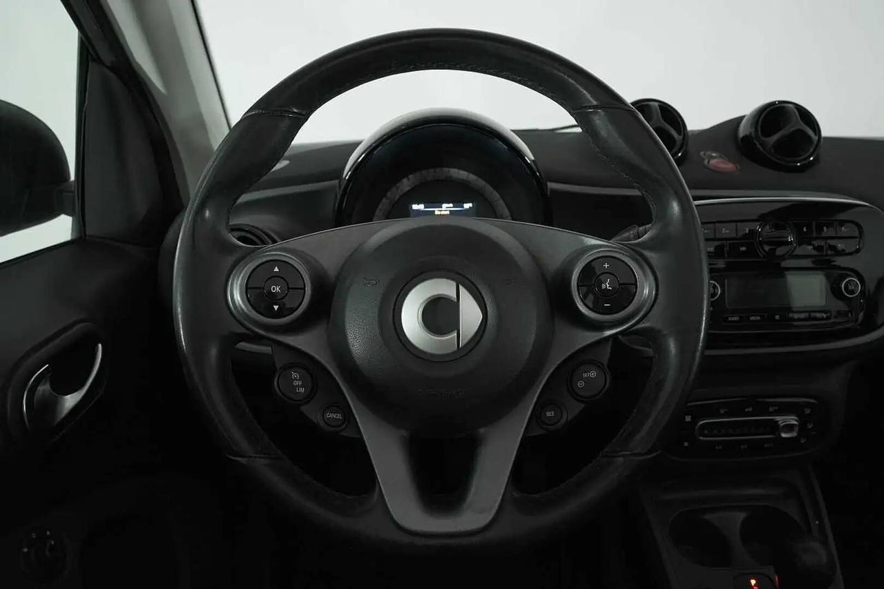 Smart ForTwo 1.0 twinamic cabrio Passion 70 CV
