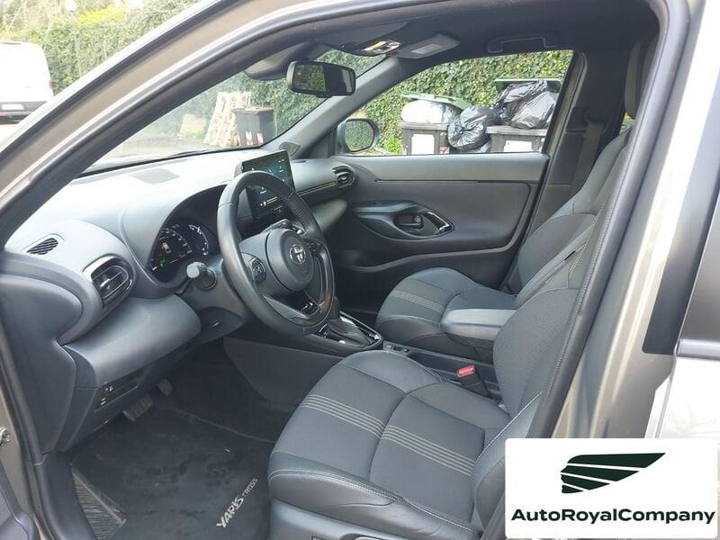 Toyota Yaris Cross 1.5H (116 CV) E-CVT Adventure