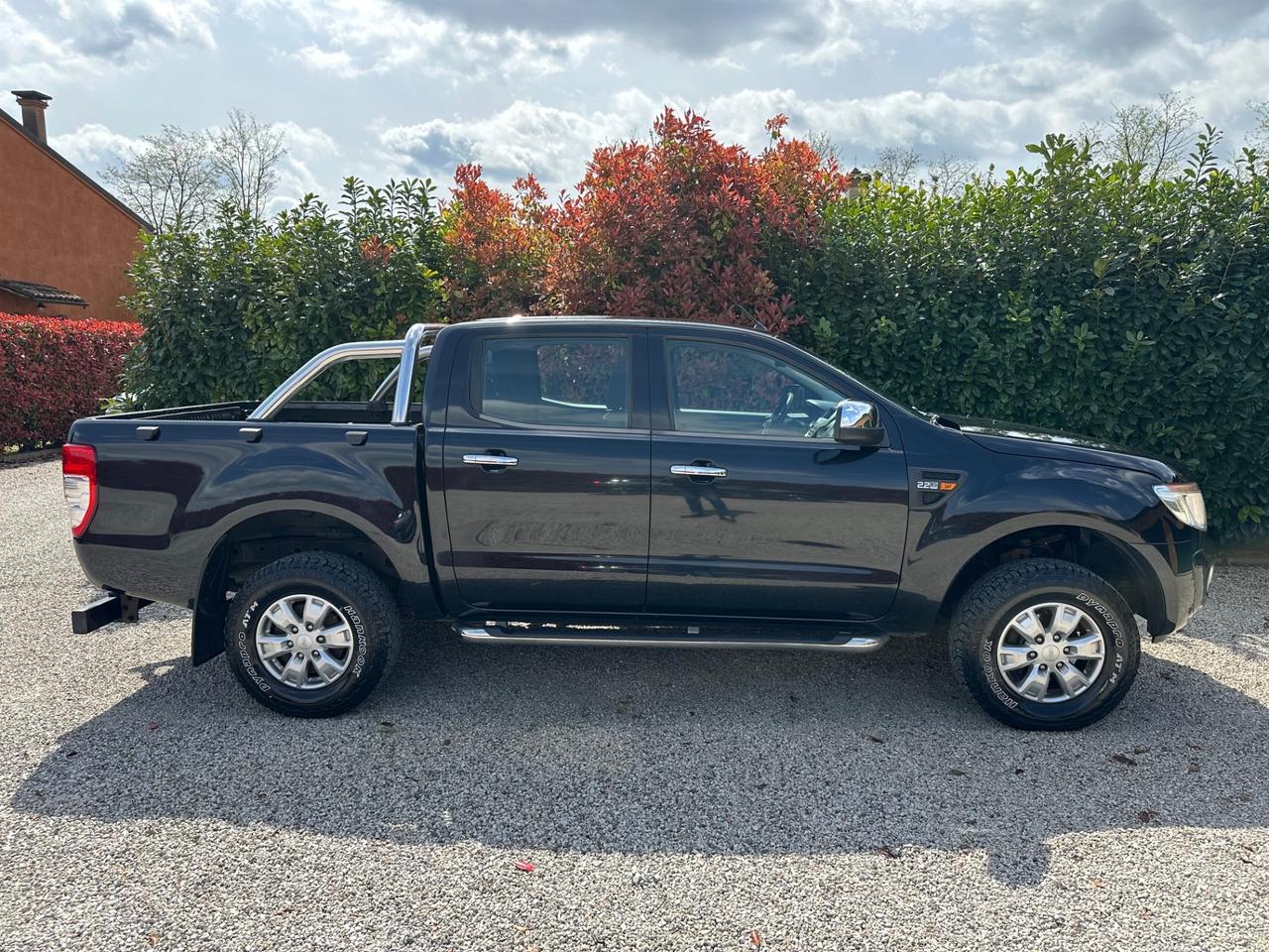 Ford Ranger 4wd Doppia cabina Possibile Finanziamento