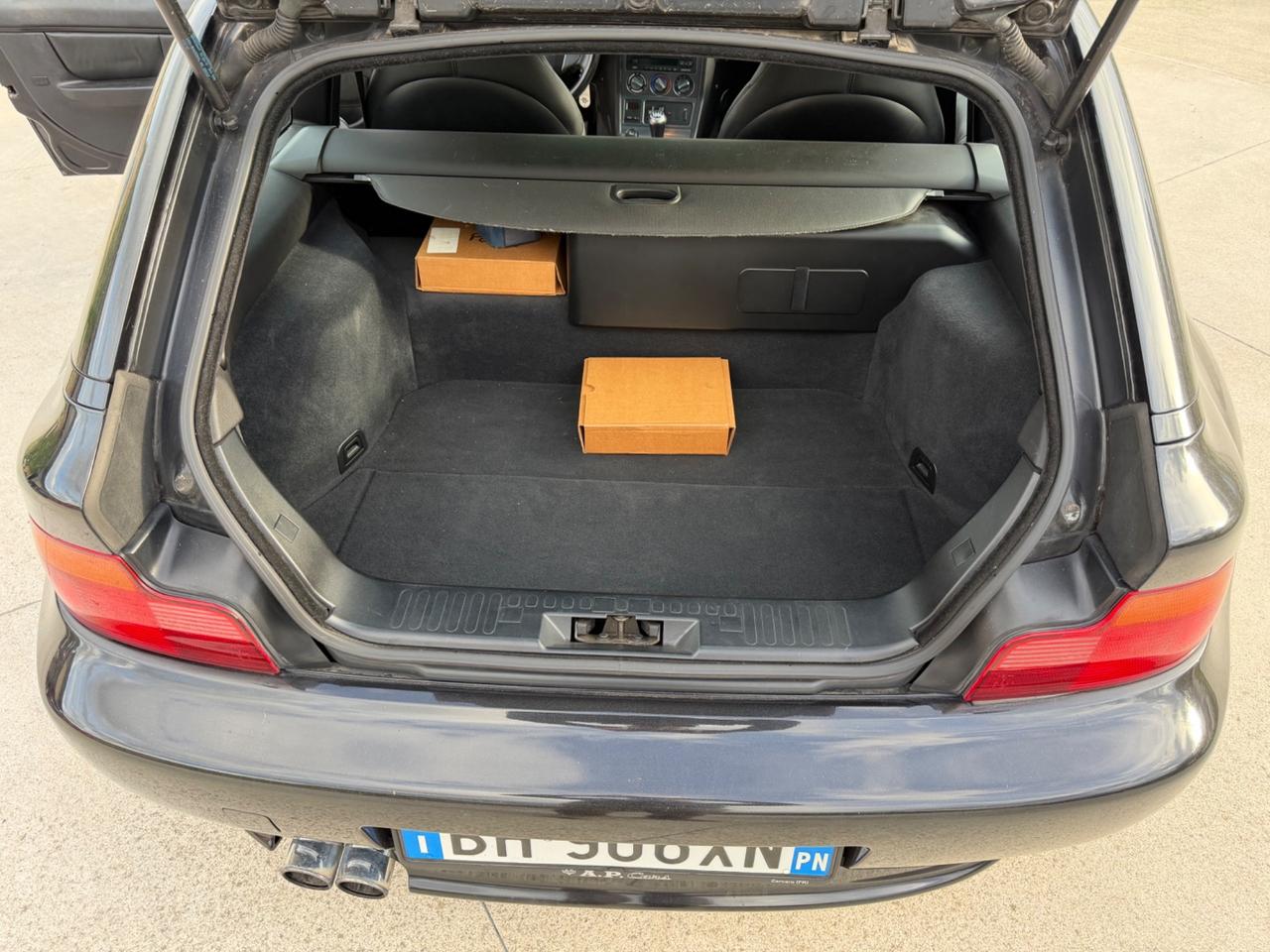 Bmw Z3 COUPE 2.8 BENZINA