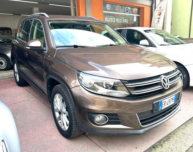 VOLKSWAGEN Tiguan 2.0 TDI 140 CV Business Sport & Style BlueMot. Tec