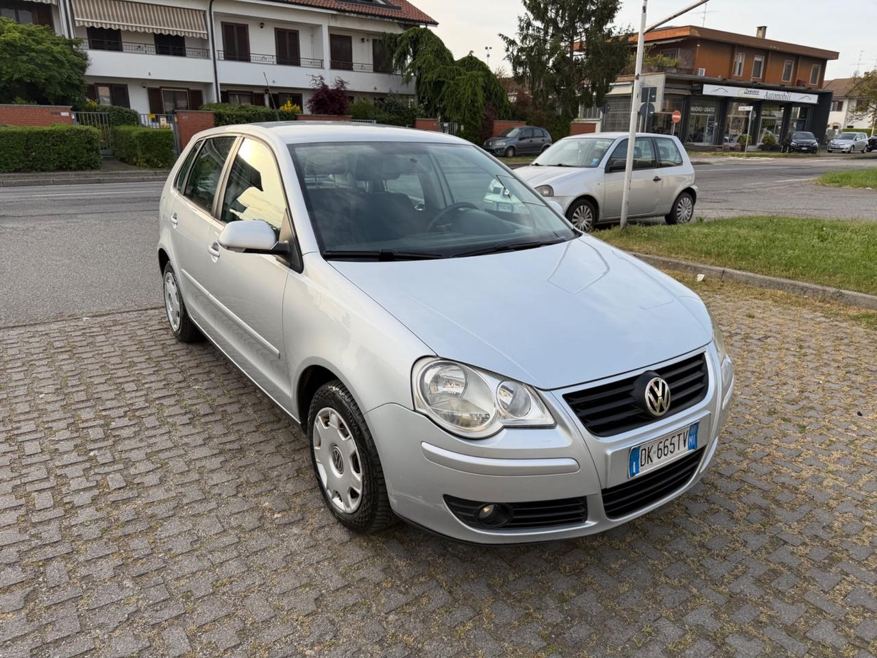 Volkswagen Polo 1.2/70CV 12V 5p. Comfortline