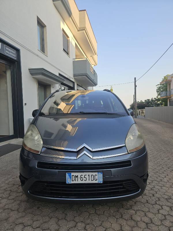 Citroen C4 Gran Picasso 1.6 hdi Seduction 110cv