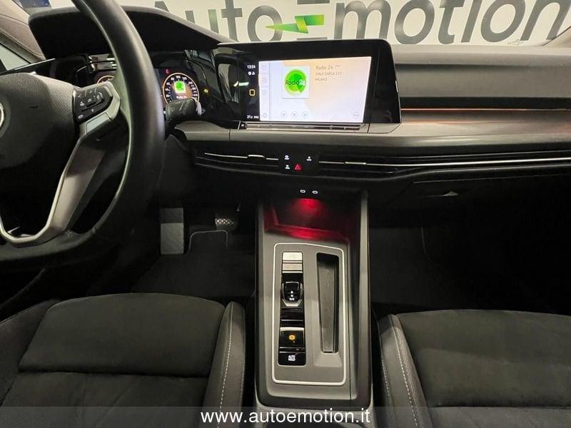 Volkswagen Golf Golf 1.5 eTSI 130 CV EVO ACT DSG Style