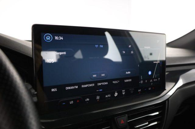 FORD Focus Focus 1.0 EcoBoost Hybrid 125 CV SW ST-Line