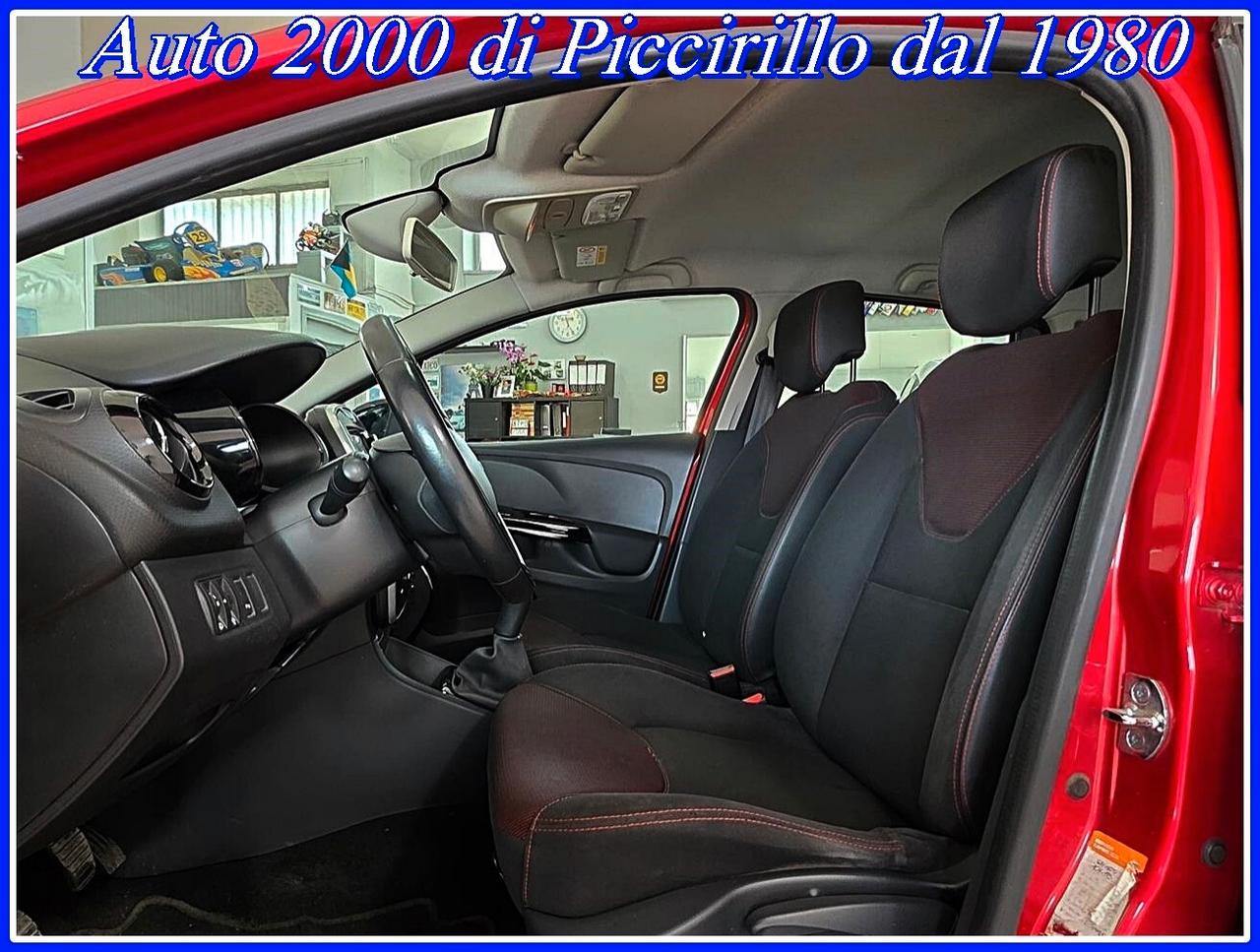 Renault Clio 1.2 Tagliando completo eseguito Garanzia