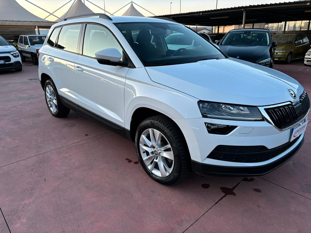 Skoda Karoq 1.6 TDI SCR SportLine