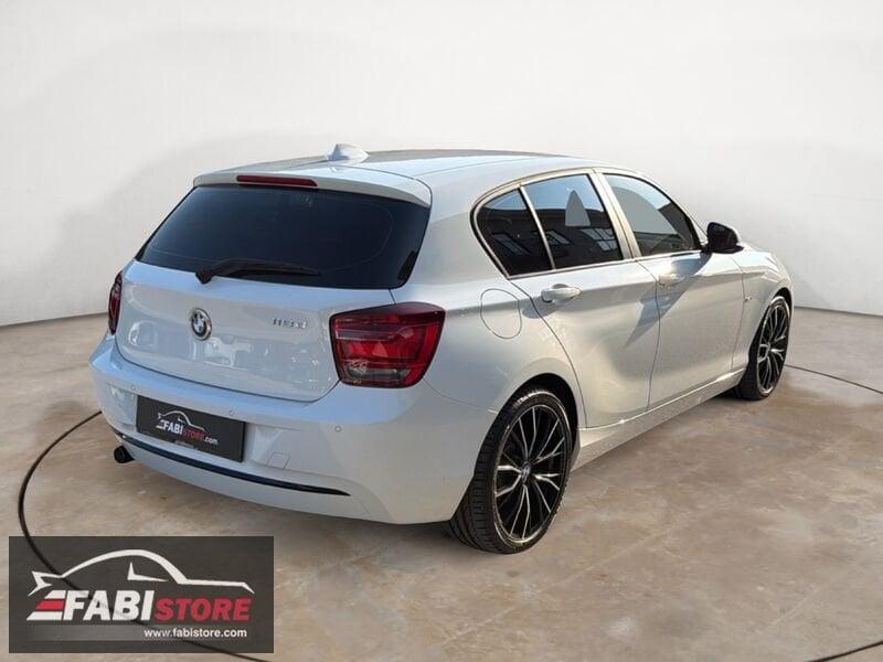 BMW Serie 1 118d 140 Cv Sport - Cerchi, LED, Cruise, Sensori ecc