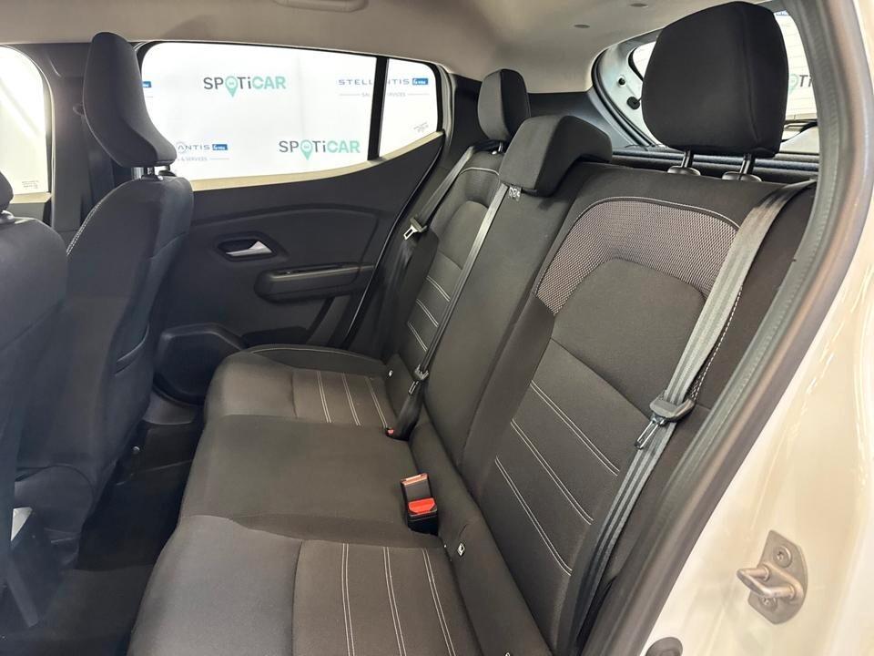 Dacia Sandero Stepway 1.0 TCe ECO-G Expression