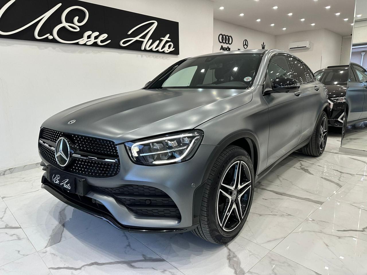 Mercedes-benz GLC 200 4Matic Mild hybrid Coup&eacu